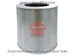 Фильтр Гидравлический Hcv Sakura арт. H5639