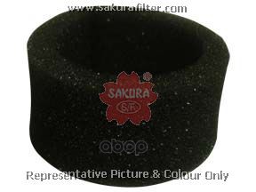 Фильтp гидpавлический Sakura арт. H56610