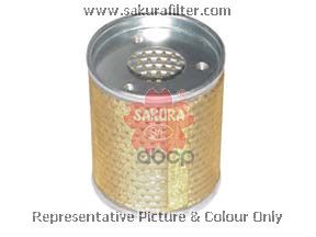 Фильтр гидравлический TOYOTA H5911 Sakura арт. H5911