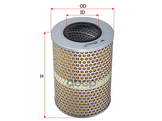 Фильтр Гидравл. Sakura арт. H6301