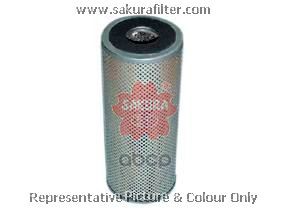 Фильтр Гидравлический Komatsu H7902 Sakura арт. H7902