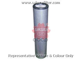 Фильтр Гидравлический Hcv Sakura арт. H7922