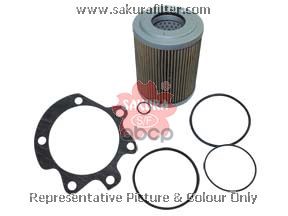 Фильтр гидравлический PETERBILT TRUCK  VOLVO TRUCK  FREIGHTLINER TRUCK  KENWORTH TRUCK Sakura арт. h8538