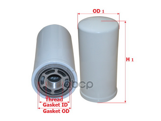 Фильтр гидравл. Sakura Sakura арт. HC55090