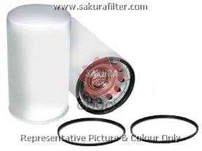 Фильтp гидpавлический Sakura арт. HC7937