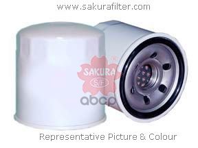 Фильтр масляный КПП  SUBARU TRIBECA 3,6 2007 -   SUBARU TRIBECA 3,0 2006 -  TC1801 Sakura арт. TC1801