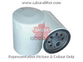 Фильтр Масляный Jeep Grand Cherokee 4.7 2005 - 2010  Jeep Grand Cherokee 4.7 2001 - 2005  Jeep Chero Sakura арт. tc6601