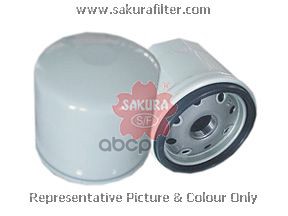 Фильтр масляный TC7901 Sakura арт. TC7901