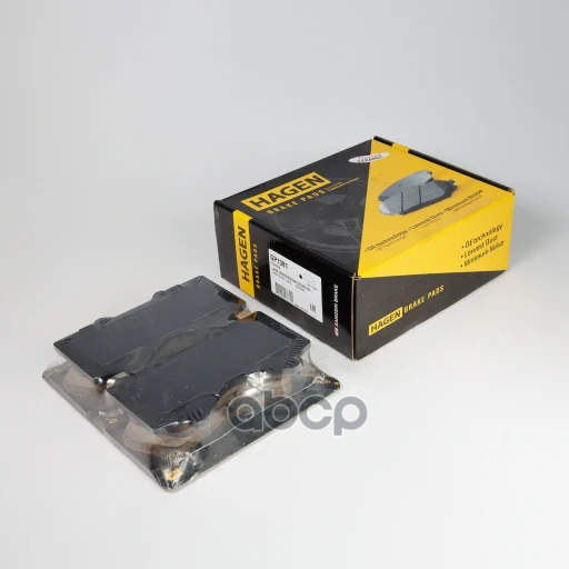Колодки передние TOYOTA LAND CRUISER 200 GP1381 Sangsin brake арт. GP1381