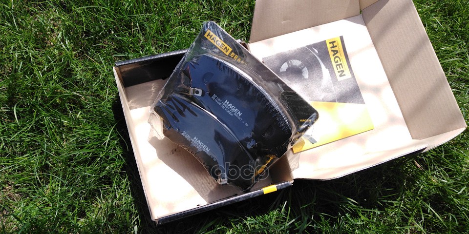 Колодки передние HYUNDAI ELANTRA MD, i30 II 12-, KIA CEED II 12- GP1400 Sangsin brake арт. GP1400