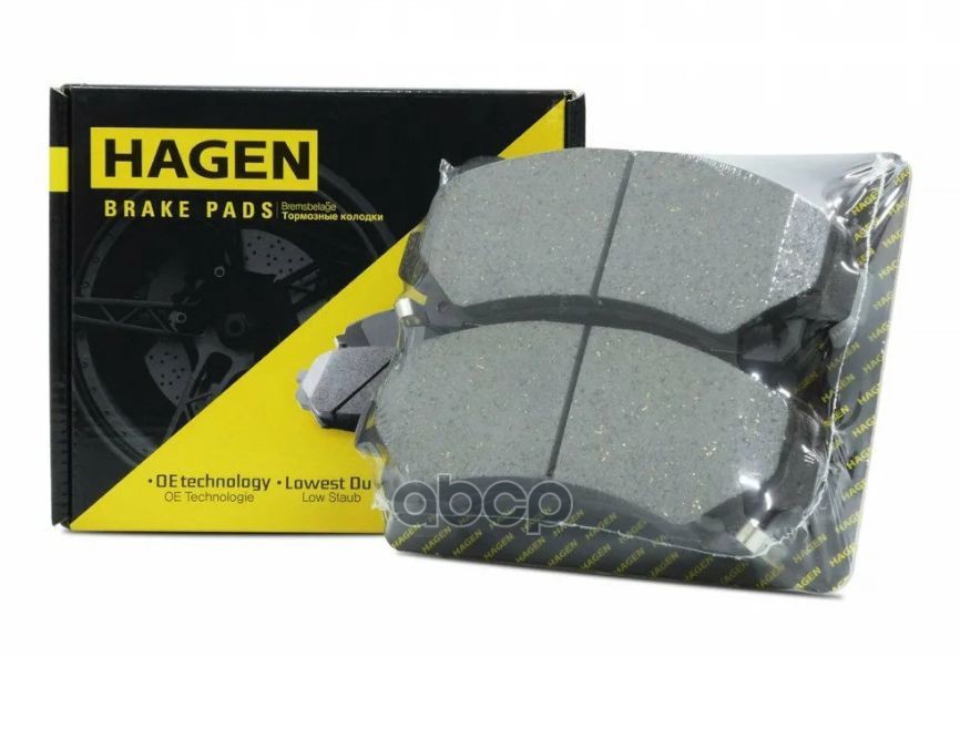 Колодки задние KIA SORENTO III (UM) 15- GP1691 Sangsin brake арт. GP1691