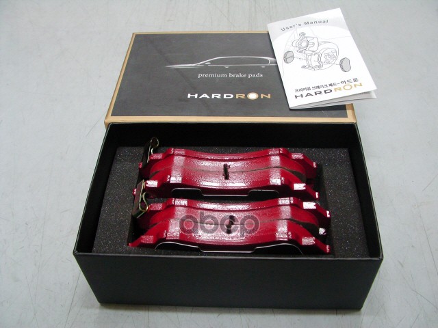 Колодки Тормозные Дисковые  Серия:hardron Sangsin brake арт. HP1362