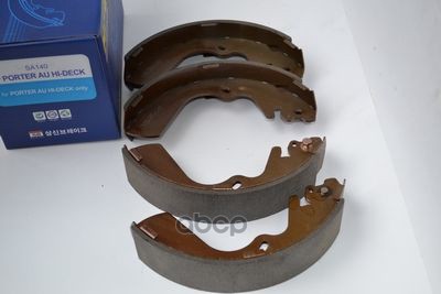 Колодки барабанные Hyundai H100 Truck/Porter (Russia) SA140 Sangsin brake арт. SA140
