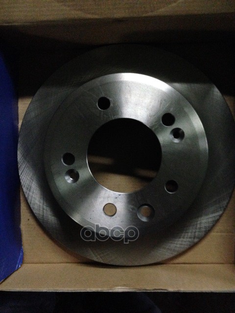 Диск тормозной задний HYUNDAI i30 (FD) 07-11 R Sangsin brake арт. sd1081
