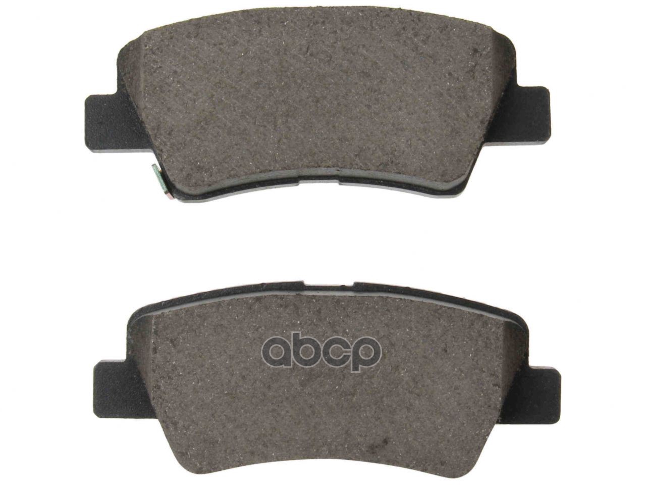 Колодки торм.дисковые Hi-Q HYUNDAI NEW K5 (JF) (EPB) 15- R Sangsin brake арт. sp1851