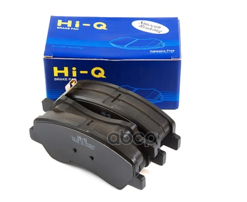 SP1909 колодки дисковые задние! MB W166 ML250/GL350 2.5CDI/3.5CDI 11> Sangsin brake арт. SP1909