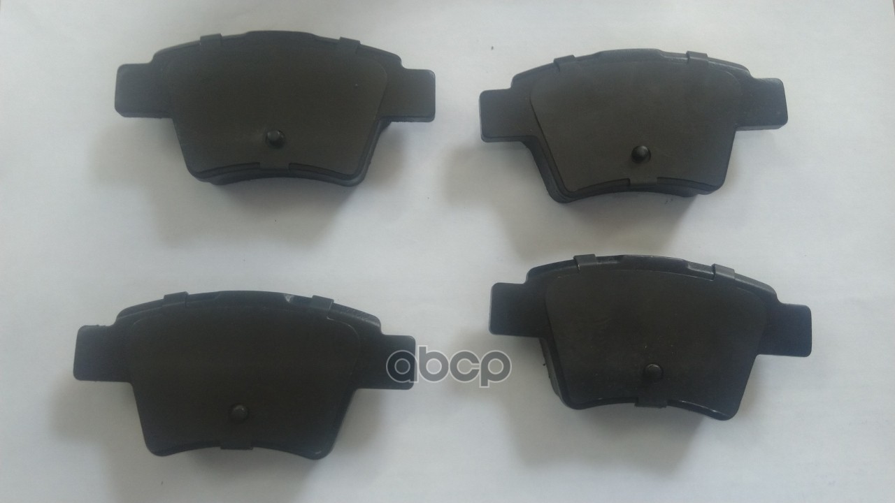 Колодки тормозные дисковые задние Серия:HI-Q CITRO?N C4 I (LC), PEUGEOT 307 (3A/C), PEUGEOT 307 SW ( Sangsin brake арт. SP2153