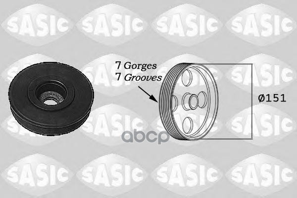 Шкив Коленвала Sasic арт. 2154017