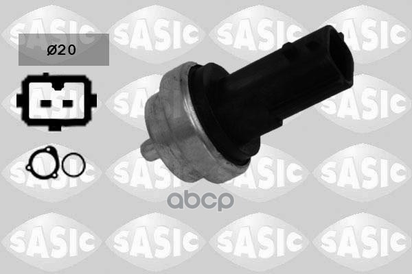 Датчик температуры Sasic арт. 3254008