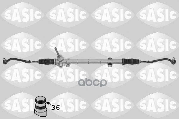 Рейка Рулевая Hyundai I 30  Kia Ceed Sasic арт. 7376024