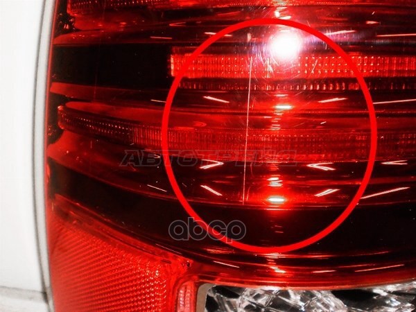 Фонарь задний LEXUS LX470 05-07 LH диод. (уценка на 10%) Sat арт. D10-ST-224-1902L-U001