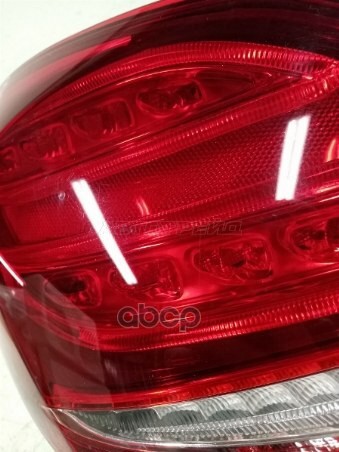 Фонарь задний MERCEDES C-CLASS W205 14-17 LH (уценка на 10%) Sat арт. D10-ST-440-19A4L-U001