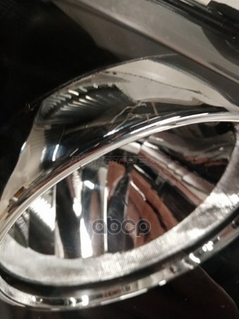 Фара VW AMAROK 10-16 RH (уценка на 10%) Sat арт. D10-ST-441-11F6R-U001