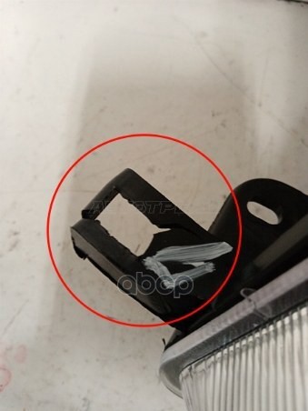 Фара TOYOTA LAND CRUISER 100 98-05 LH цельная хрусталь, до рейсталинга!!! (Евросвет) (уценка на 10%) Sat арт. D10-ST-D12-1103...