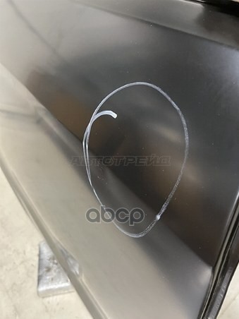 Дверь Задняя Kia Rio 10-17 Rh 4D (Уценка На 10%) Sat арт. D10-ST-KA47-041-1-U007