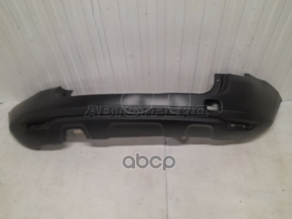 Бампер Задний Renault Duster 10-15 (Уценка На 10%) Sat арт. D10-ST-RND1-087-0-U002