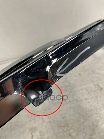 Решетка радиатора TOYOTA LAND CRUISER 100 05-07 хром (уценка на 10%) Sat арт. D10-ST-TY90-093-A0-U003