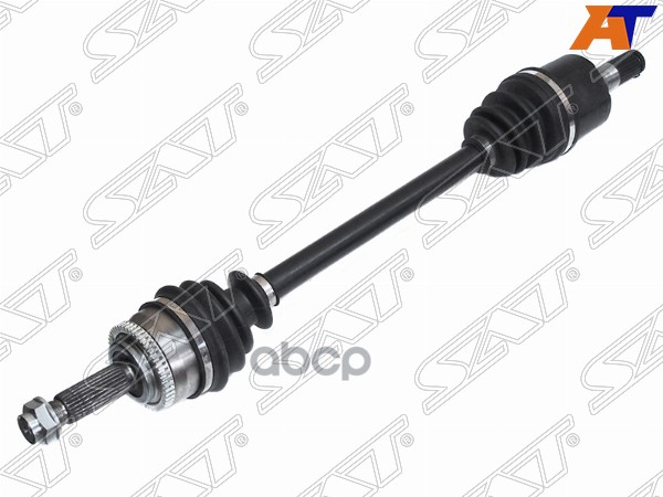 Привод в сборе LH HYUNDAI SOLARIS 1,4/1,6 МКПП 17- Sat арт. HY-2-159A