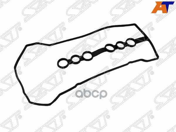 Прокладка клапанной крышки Toyota Corolla (E110) 95-01 / Vista 98-03 1ZZFE Sat арт. K11213-22030
