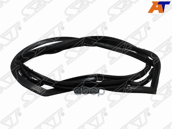 Прокладка клапанной крышки SsangYong Actyon 05-10 / Actyon Sports 06-16 G23D Sat арт. K1610163321