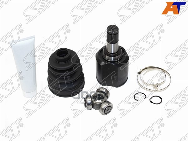 Шрус (Спереди/ Внутр) Mitsubishi Lancer 02-17 / Colt 02-12 / Colt Plus 04-12 / Galant Fortis 07-15 Sat арт. MI-740