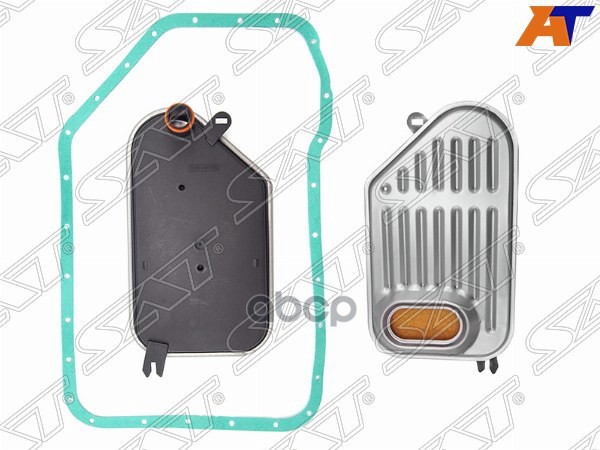 Фильтр АКПП Audi A4 94-09 / A6 97-10 Sat арт. ST-01V325429