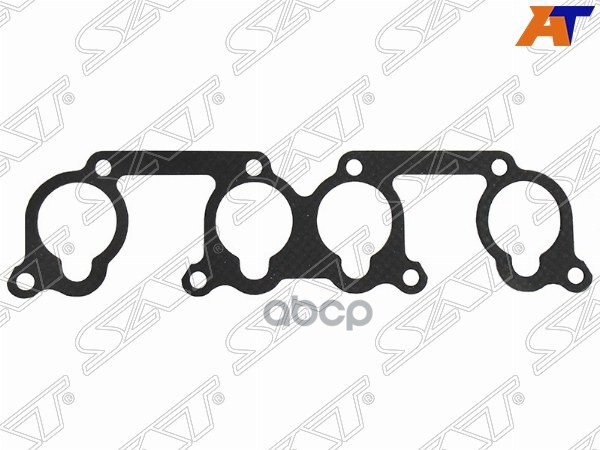 Прокладка впускного коллектора SKODA OCTAVIA/FABIA 99-07/VOLKSWAGEN GOLF 06-08/JETTA 10- двиг. V-2.0 Sat арт. ST-037129717C
