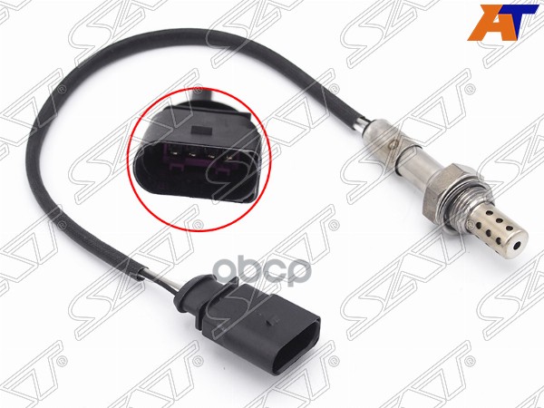 Датчик кислородный Audi A3 03-13 / Skoda Rapid 12- Sat арт. ST-03C906262BF