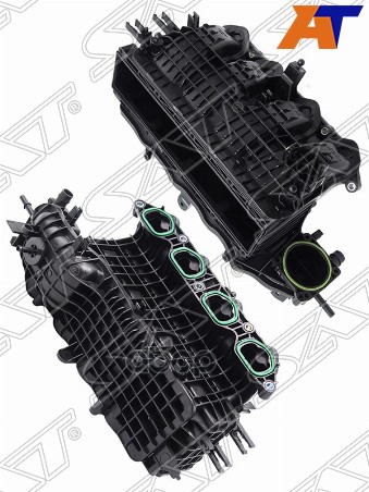 Коллектор впускной Audi A3 12-19 / Q3 11-19 Sat арт. ST-04E129709L