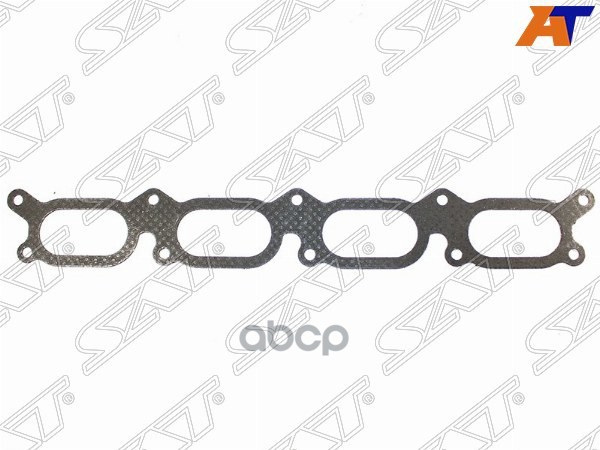 Прокладка впускного коллектора Audi A3 96-03 / A4 94-09 ADR;AEB;AFY;AGN;AGU;AJH;AJL;AJP;AJQ;AMB;AMK; Sat арт. ST-058 129 717 B