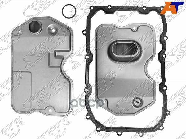 Фильтр АКПП Audi Q7 05-15 / Volkswagen Touareg 02-10 Sat арт. ST-09D325435