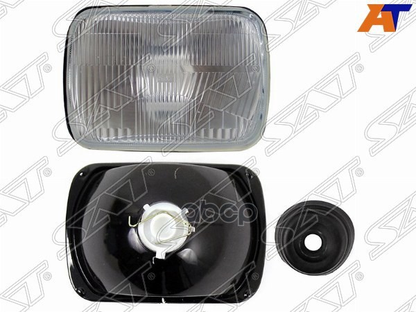 Фара Nissan AD 90-99 / Wingroad 96-99 / Toyota Corolla 79-83 / Hiace 82-04 / Hilux Pick Up 83-04 / L Sat арт. ST-100-1102
