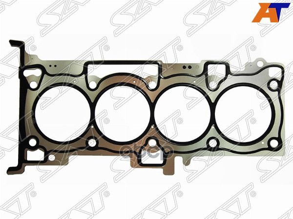 Прокладка ГБЦ MITSUBISHI ASX/COLT/LANCER X/OUTLANDER 4B10/4B11 1.8/2.0 06- (металл) Sat арт. ST-1005B450