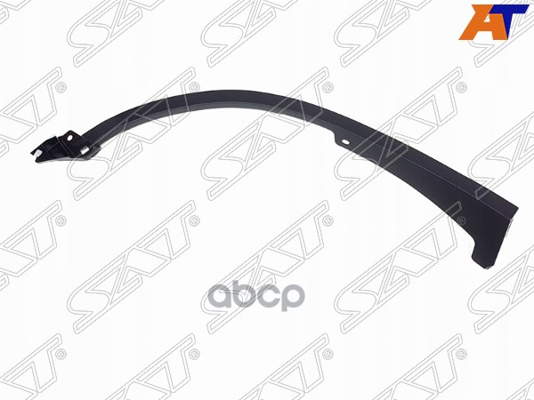 Молдинг арки крыла Toyota RAV4 (XA50) 18- (Сзади/ Справа) Sat арт. ST-109-0006