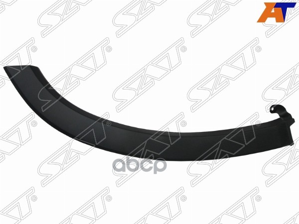 Молдинг арки крыла Lexus RX 15-22 (Сзади/ Слева/ На заднюю дверь) Sat арт. ST-109-0019