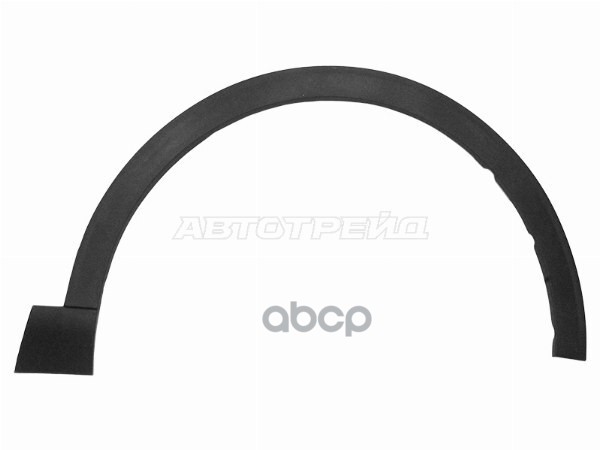 Молдинг арки крыла Haval F7 18-22 / F7x 19-22 (Спереди/ Справа) Sat арт. ST-109-0038