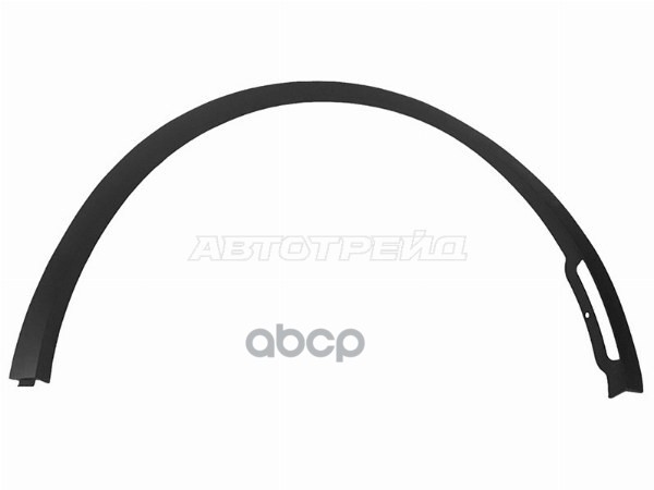 Молдинг арки крыла Tesla Model Y 19- (Спереди/ Справа) Sat арт. ST-109-0049