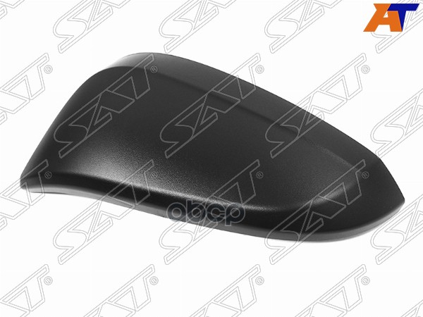 Накладка зеркала Toyota Hilux Pick Up 15-20 / Corolla Cross 20- (Слева/ под покраску) Sat арт. ST-110-0009