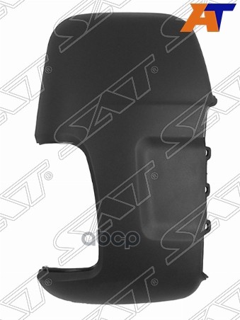 Накладка зеркала Ford Transit 14-20 (Справа/ (под длинное крепление)) Sat арт. ST-110-0022