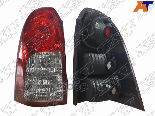 Фонарь задний SSANGYONG ACTYON SPORTS 06-12 LH ST11019A2L Sat арт. ST11019A2L